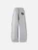 Aelfric Eden Ruffle Trim Baaggy Sweatpants sold by Aelfric Eden