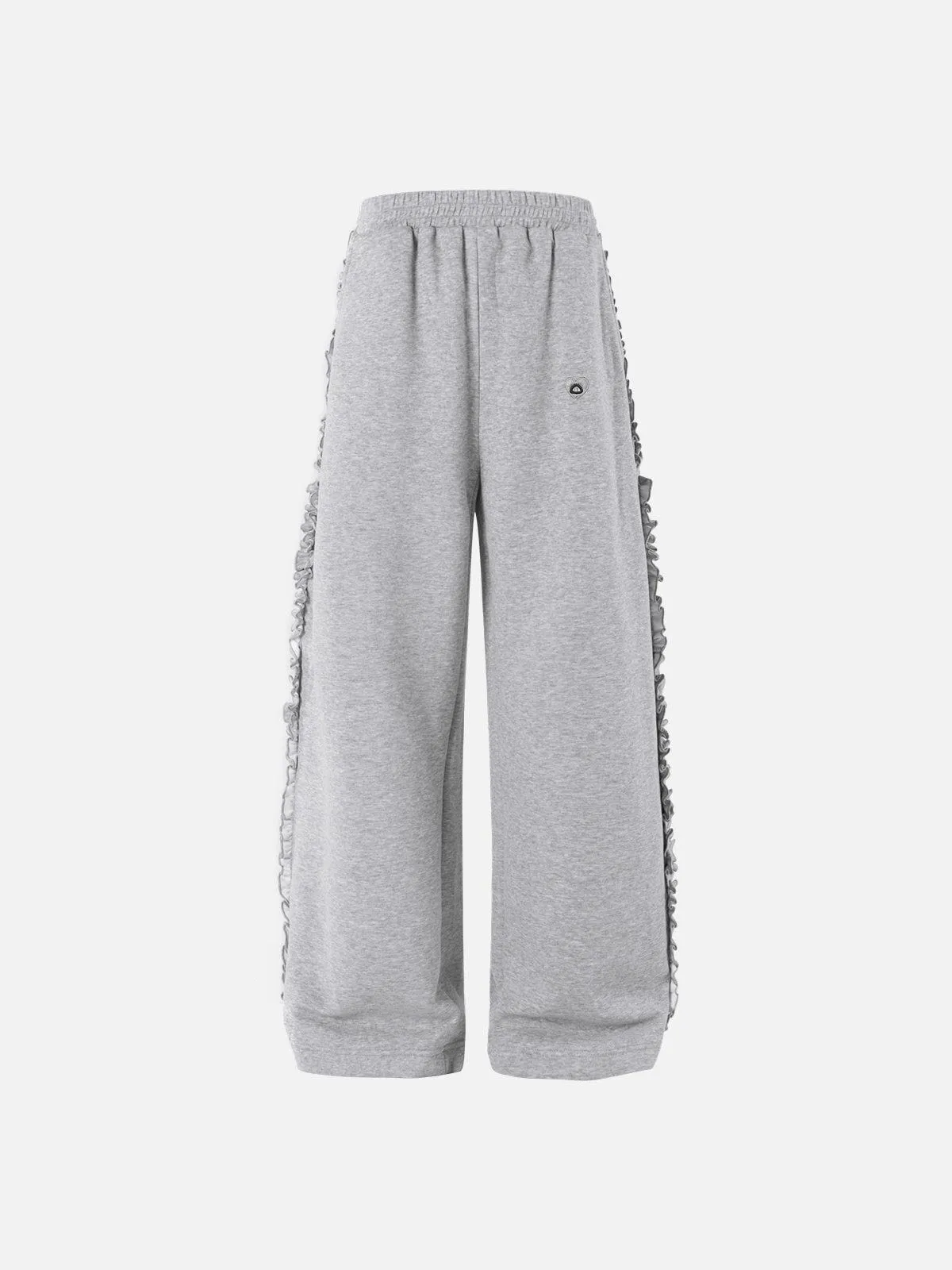 Aelfric Eden Ruffle Trim Baggy Sweatpants sold by Aelfric Eden