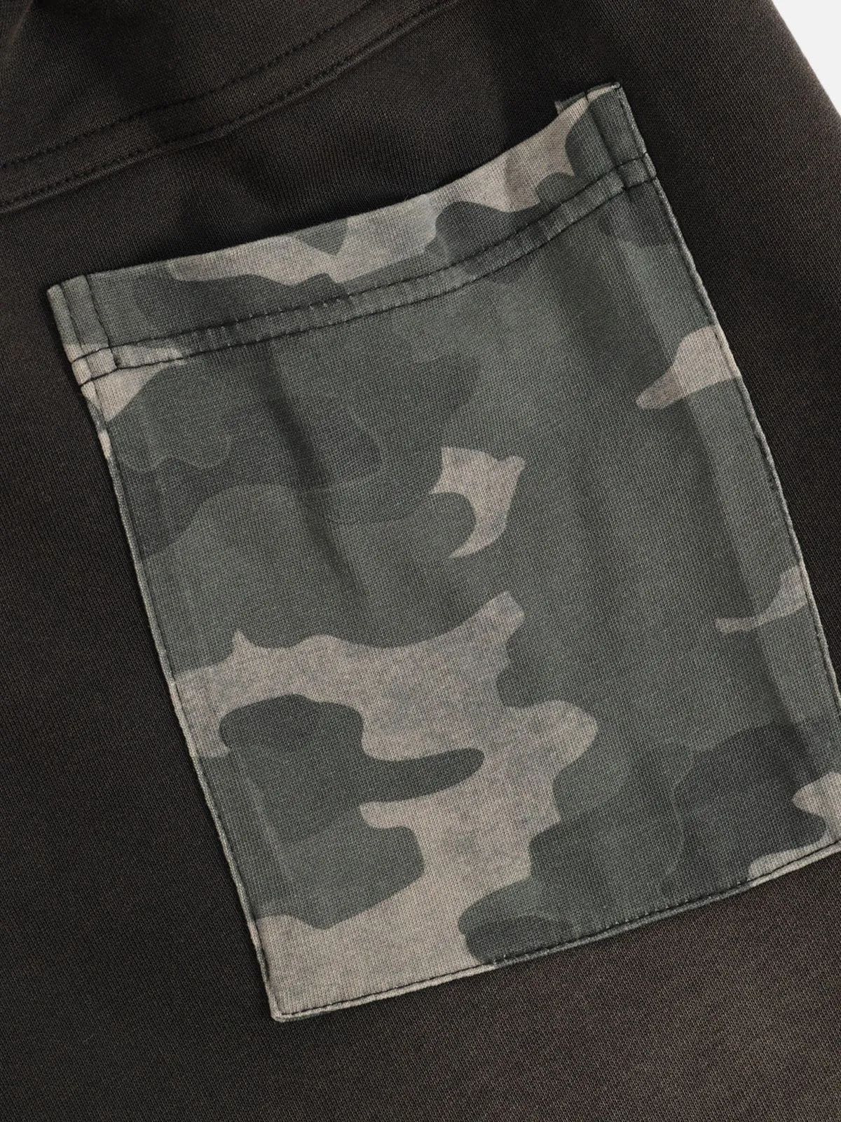 Aelfric Eden CAMO Double Waist Baggy Sweatpants sold by Aelfric Eden product image thumbnail 3
