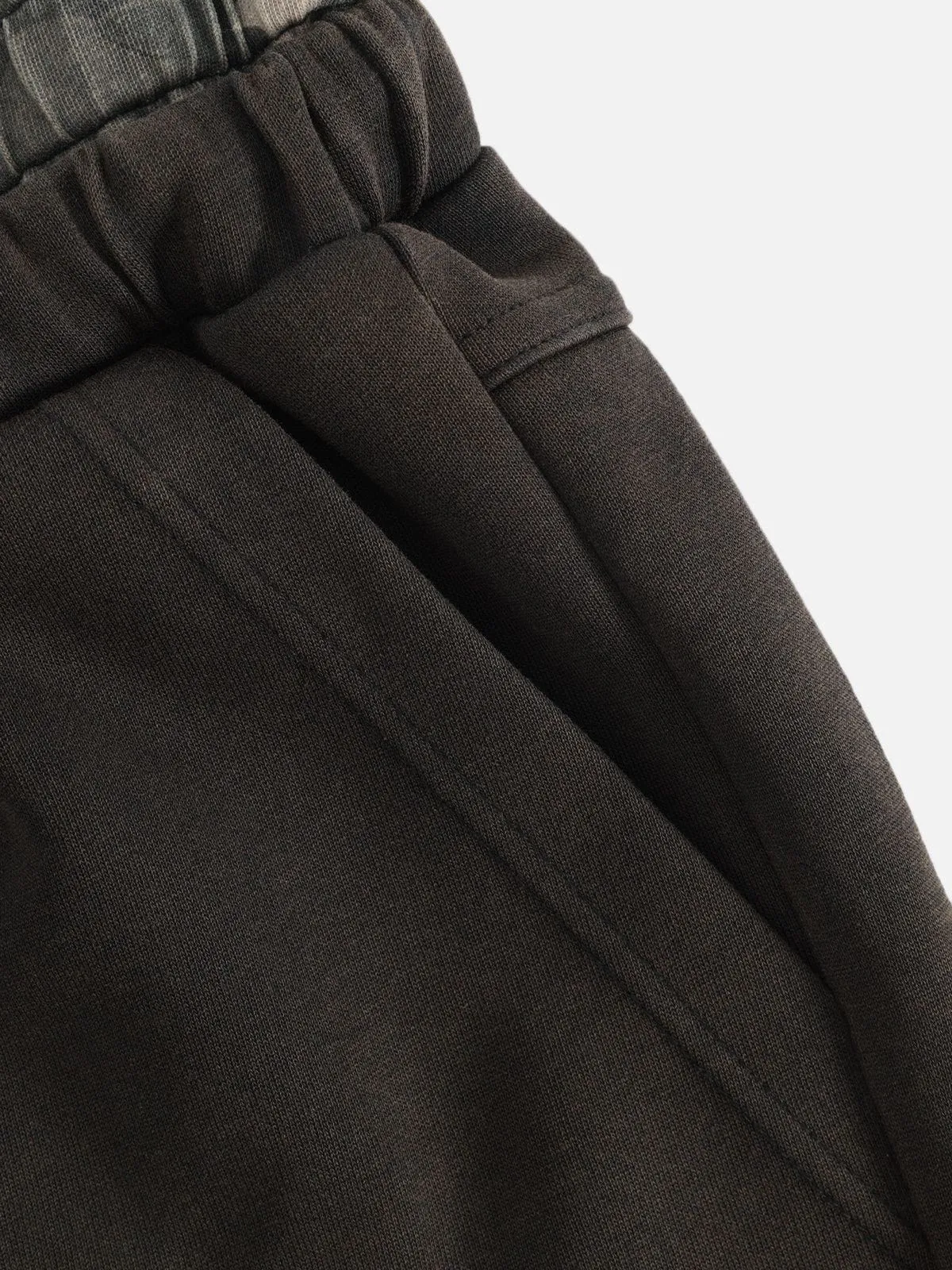 Aelfric Eden CAMO Double Waist Baggy Sweatpants sold by Aelfric Eden product image thumbnail 5