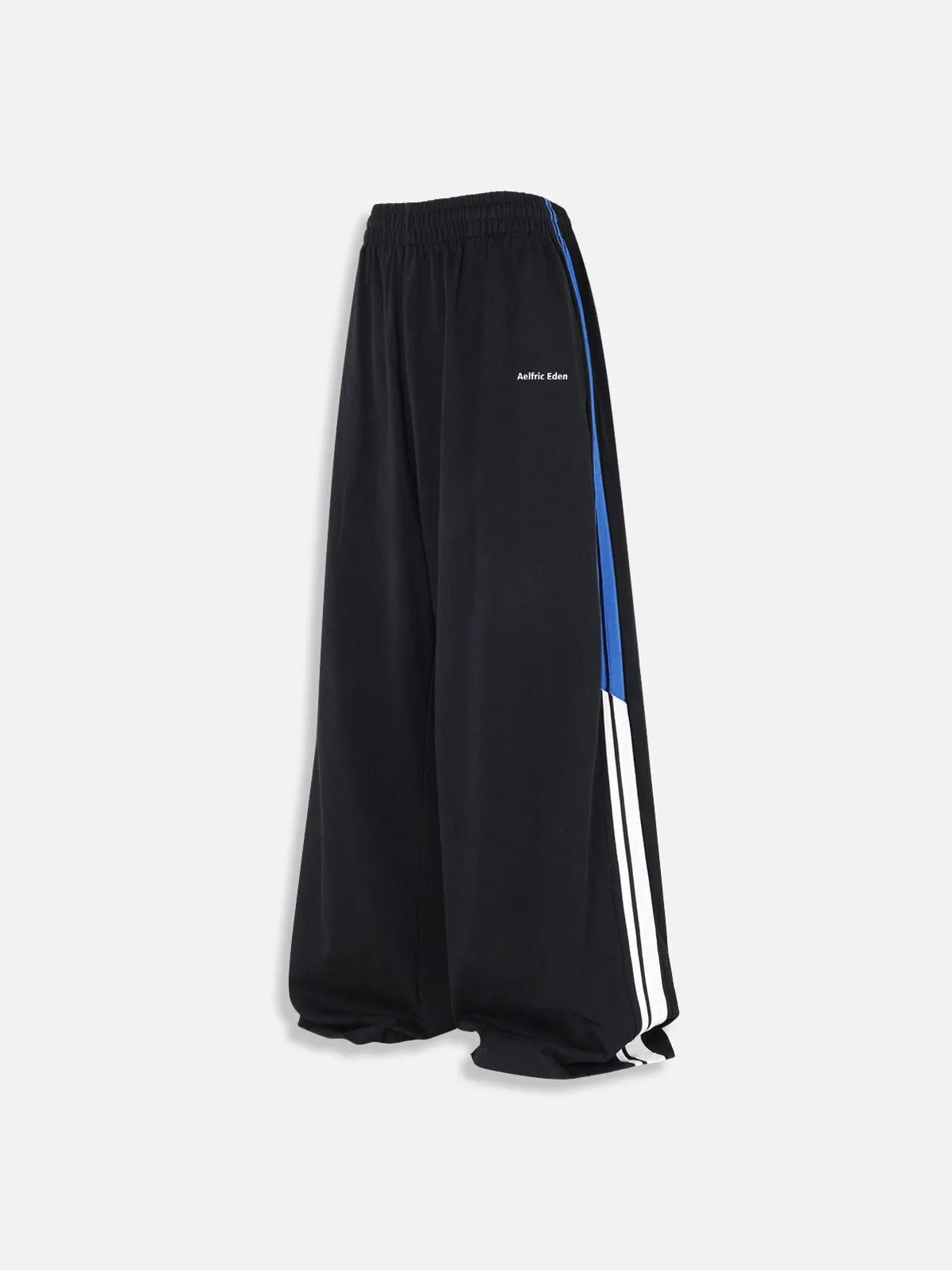 Aelfric Eden Stripe Baaggy Sweatpants sold by Aelfric Eden product image thumbnail 2