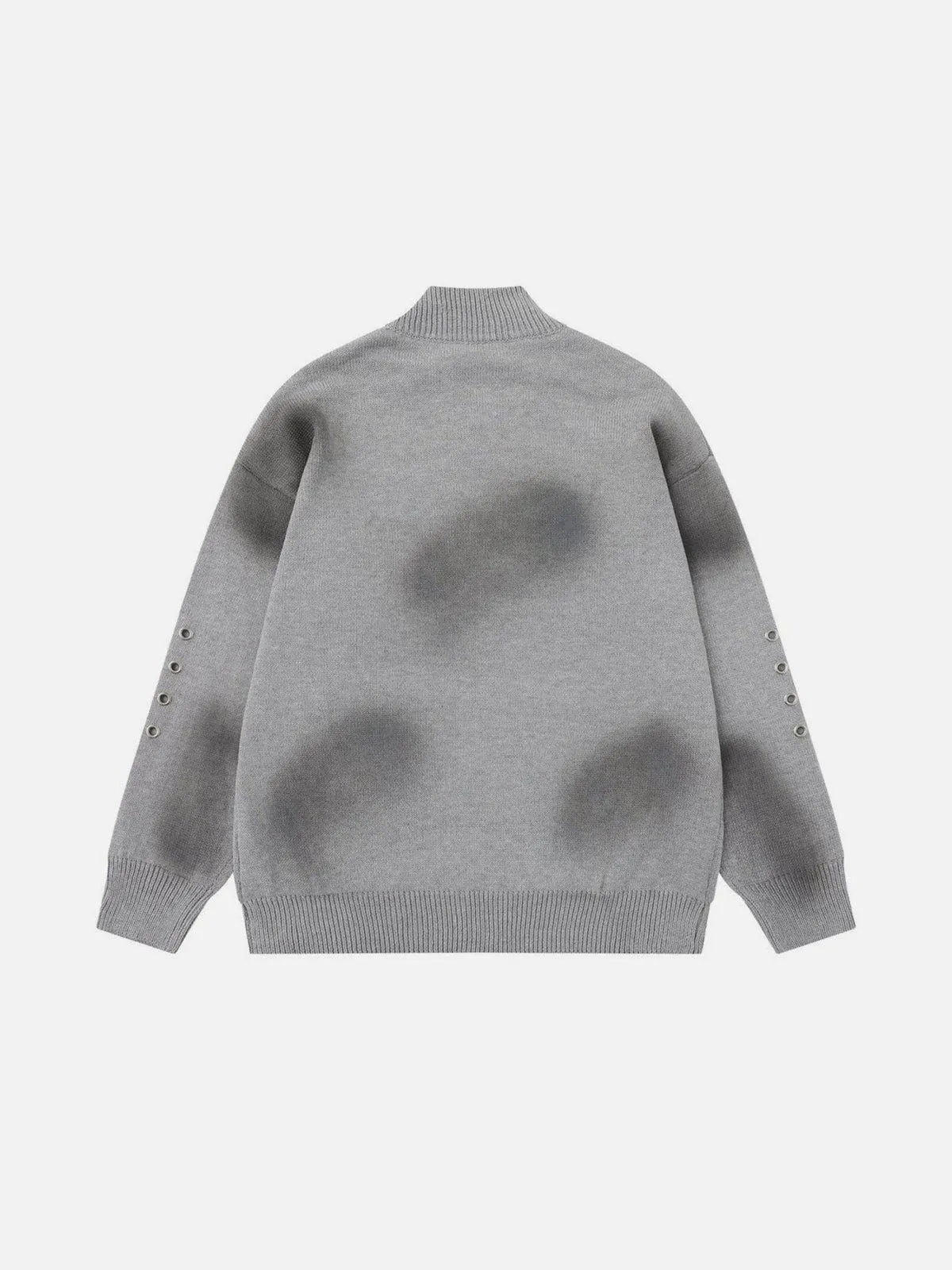 Aelfric Eden Grommet 86 Zip Up Cardigan sold by Aelfric Eden product image thumbnail 3