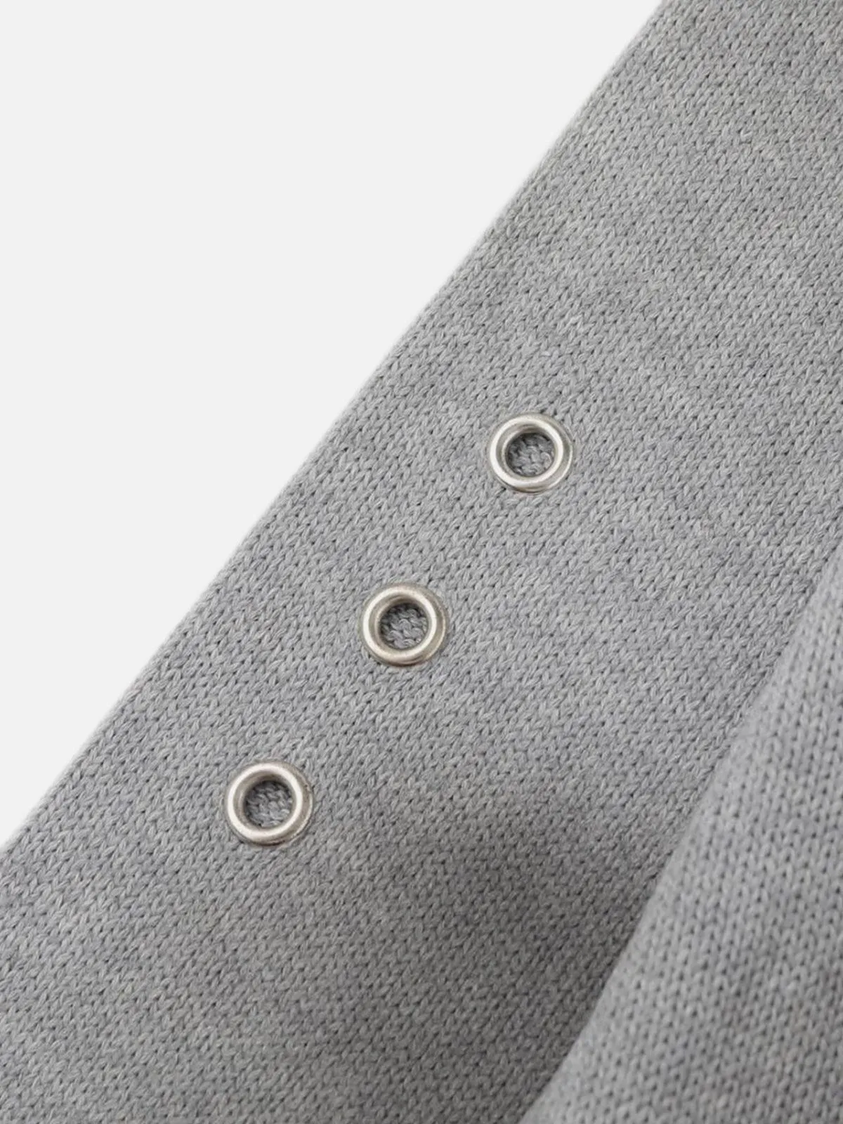 Aelfric Eden Grommet 86 Zip Up Cardigan sold by Aelfric Eden product image thumbnail 5