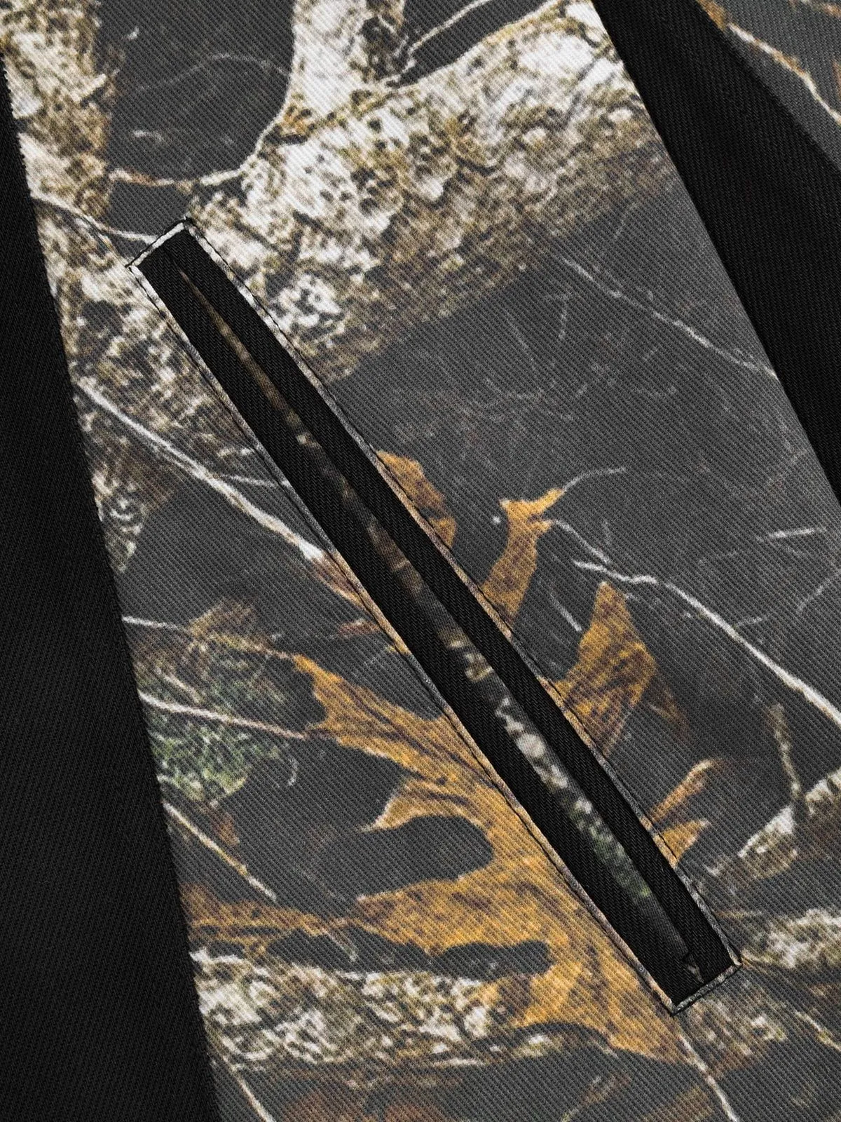 Aelfric Eden Leaf CAMO Graffiti Jacket sold by Aelfric Eden product image thumbnail 5