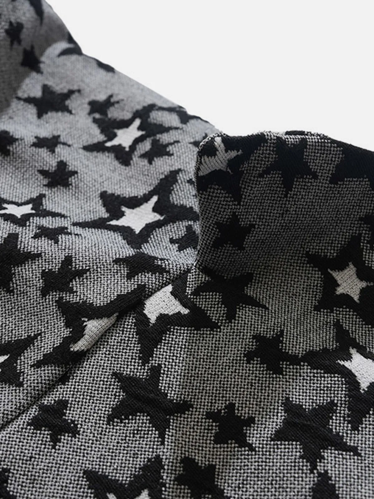 Devil Ear Star Scarf Hat sold by Aelfric Eden product image thumbnail 4