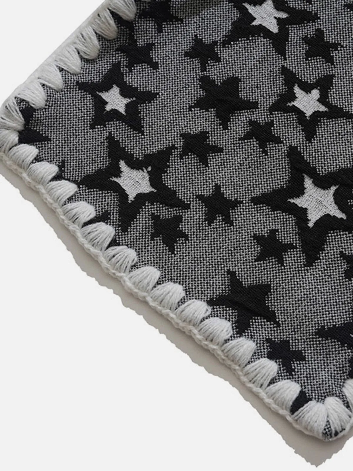 Devil Ear Star Scarf Hat sold by Aelfric Eden product image thumbnail 3