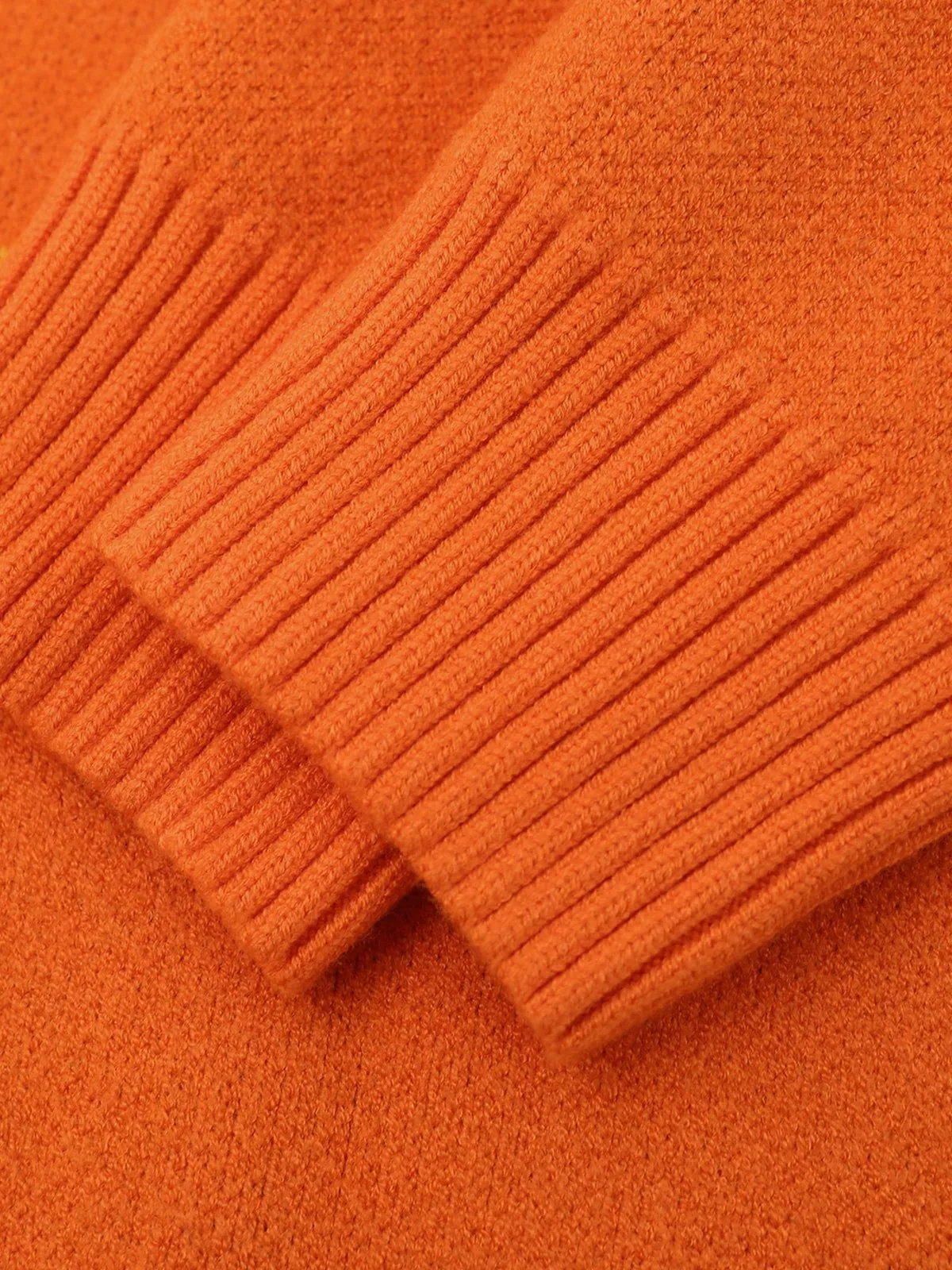 Aelfric Eden Cat Off-The-Shoulder Sweater sold by Aelfric Eden product image thumbnail 5