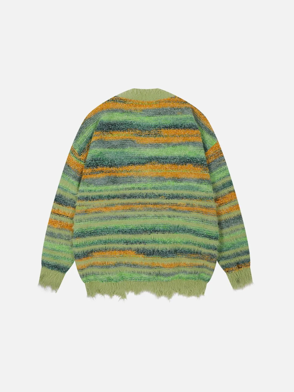 Aelfric Eden Fringe Stripe Cardigan sold by Aelfric Eden product image thumbnail 3