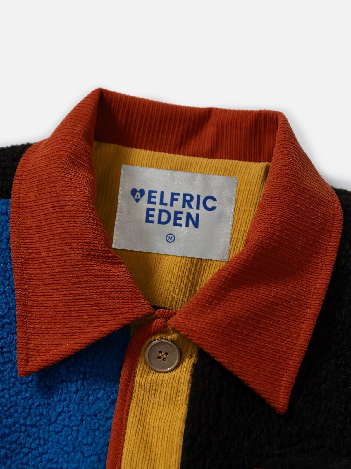 Aelfric Eden Color Blocking Coat sold by Aelfric Eden product image thumbnail 4