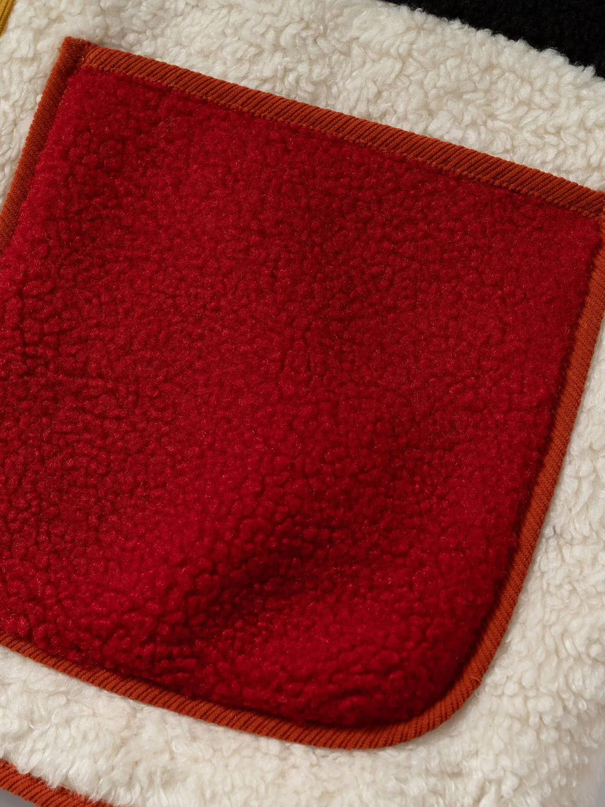 Aelfric Eden Color Blocking Coat sold by Aelfric Eden product image thumbnail 5