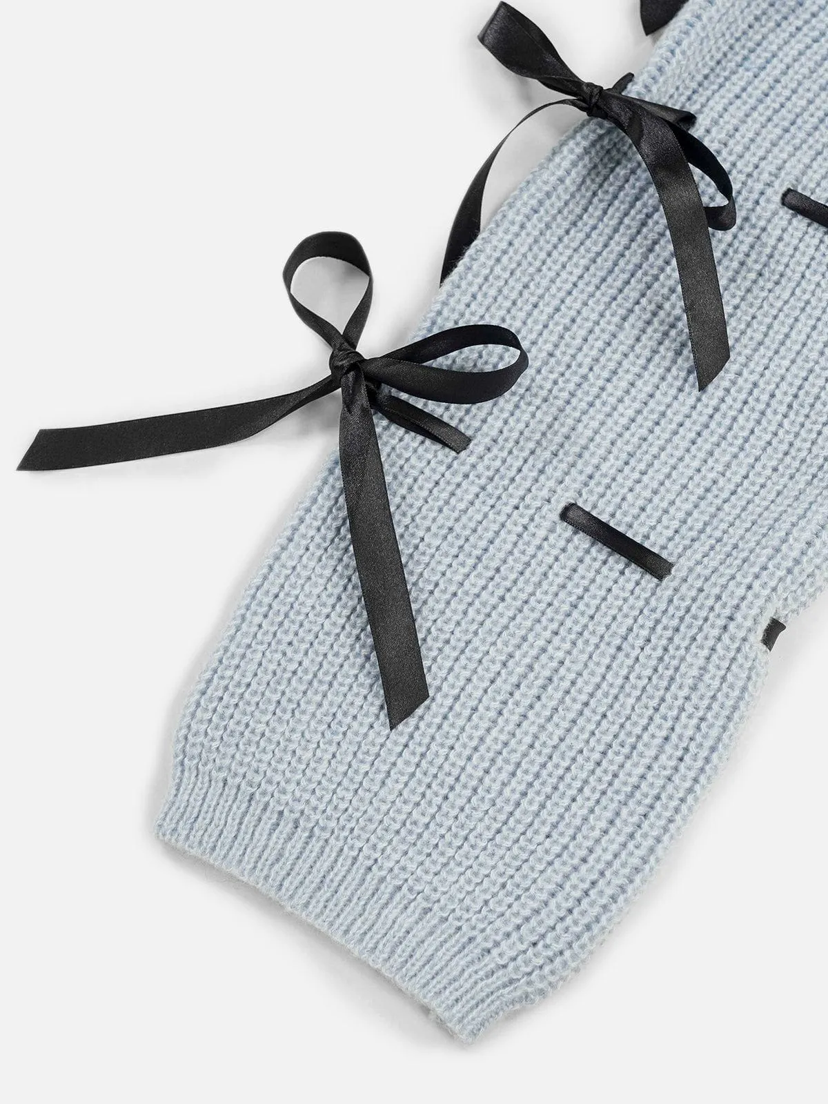 Aelfric Eden Bow Cropped Sweater sold by Aelfric Eden product image thumbnail 4