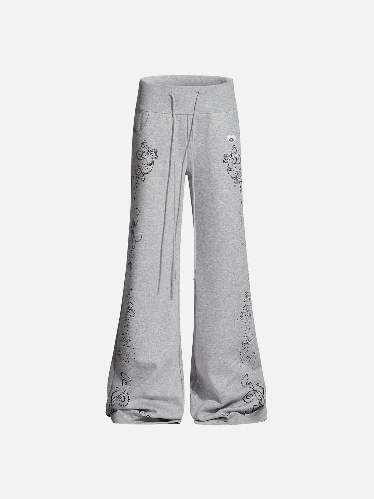 Aelfric Eden Rhinestone Baggy Sweatpants sold by Aelfric Eden
