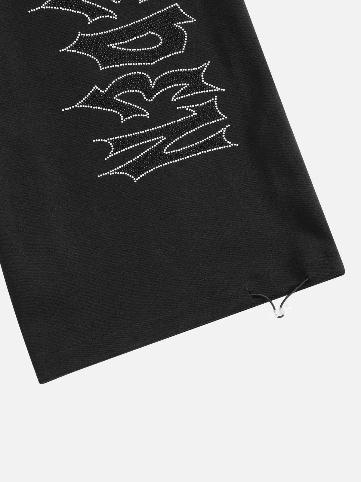 Aelfrc Eden Rhinestone Sweatpants sold by Aelfric Eden product image thumbnail 5