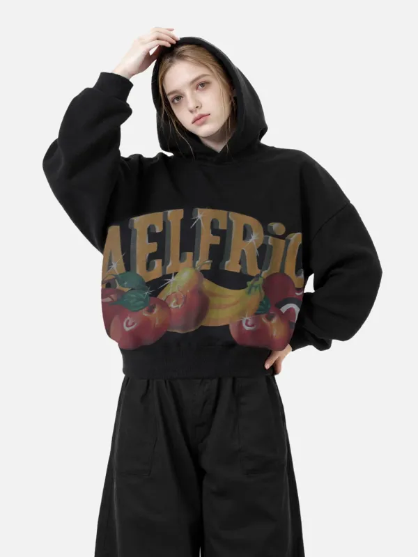 Aelfric Eden Fruit Graphic Hoodie sold by Aelfric Eden