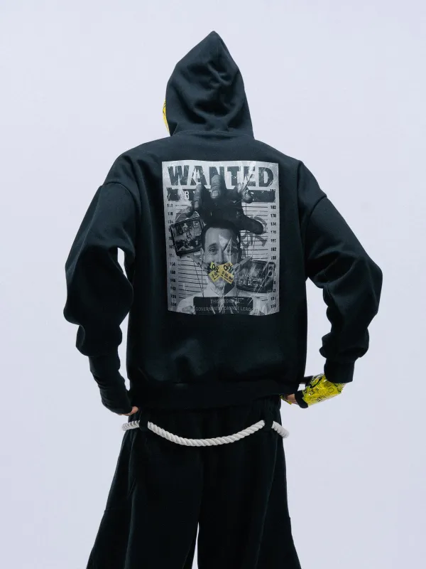 [COMPLEXCON 2025 LIMITED] OIAL Tape Hoodie sold by Aelfric Eden