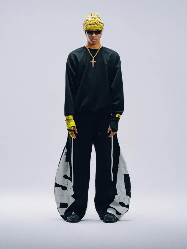 [COMPLEXCON] OIAL Tape Sweatshirt sold by Aelfric Eden