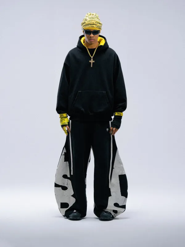 [COMPLEXCON] OIAL Tape Hoodie sold by Aelfric Eden