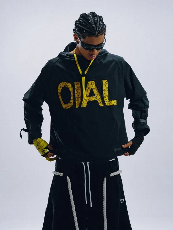 [COMPLEXCON] OIAL Tear Away Cordura Hoodie sold by Aelfric Eden