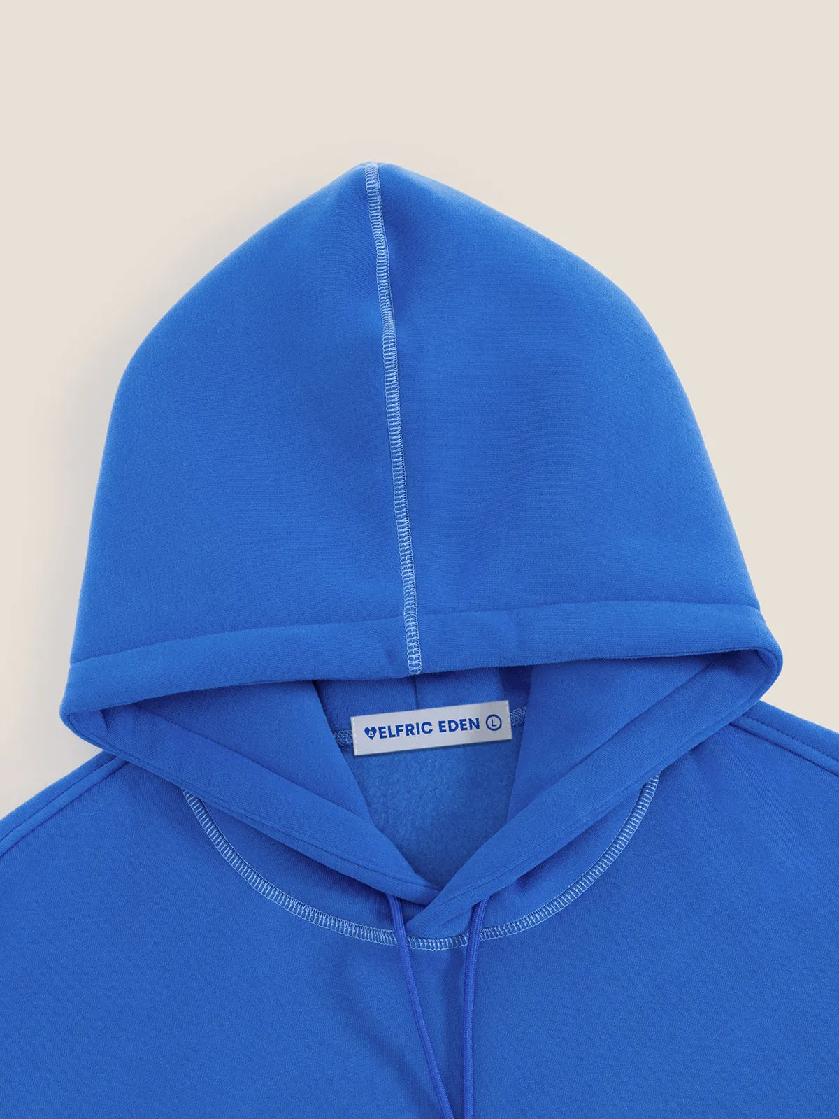 Souffle ICON Inspired Boxy Cloud Hoodie Set sold by Aelfric Eden product image thumbnail 3