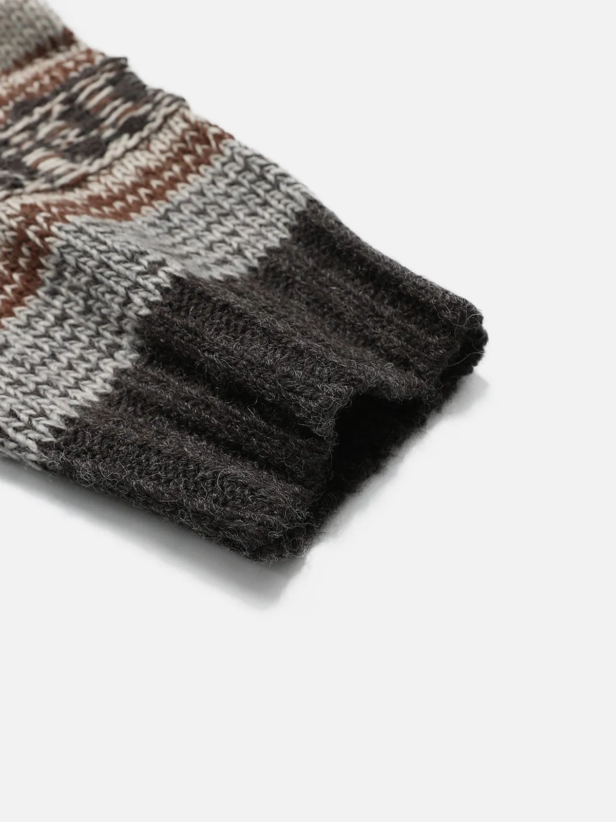 Aelfric Eden Snowflake Jacquard Cardigan sold by Aelfric Eden product image thumbnail 5