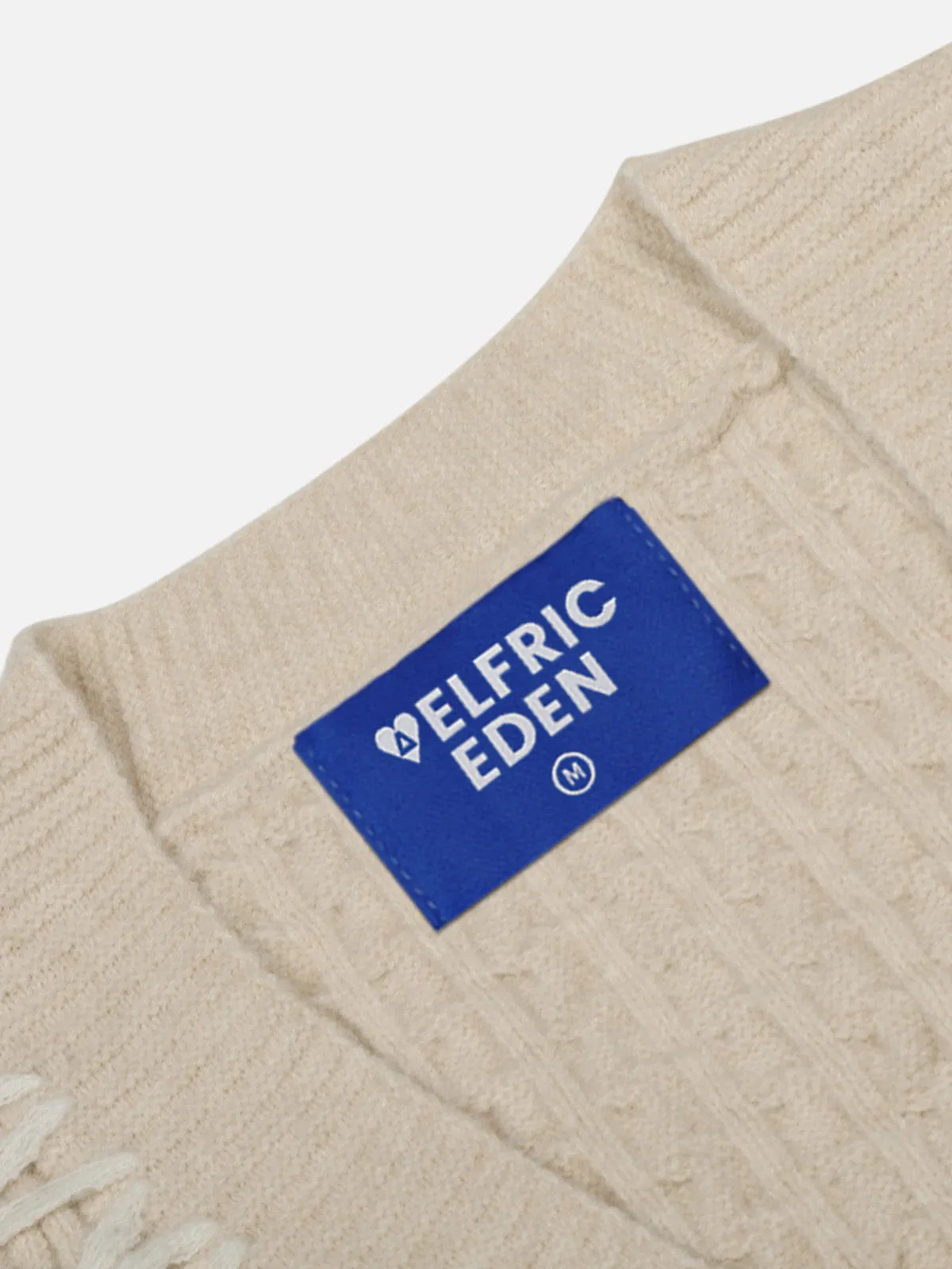 Aelfric Eden Tassle Cardigan sold by Aelfric Eden product image thumbnail 5