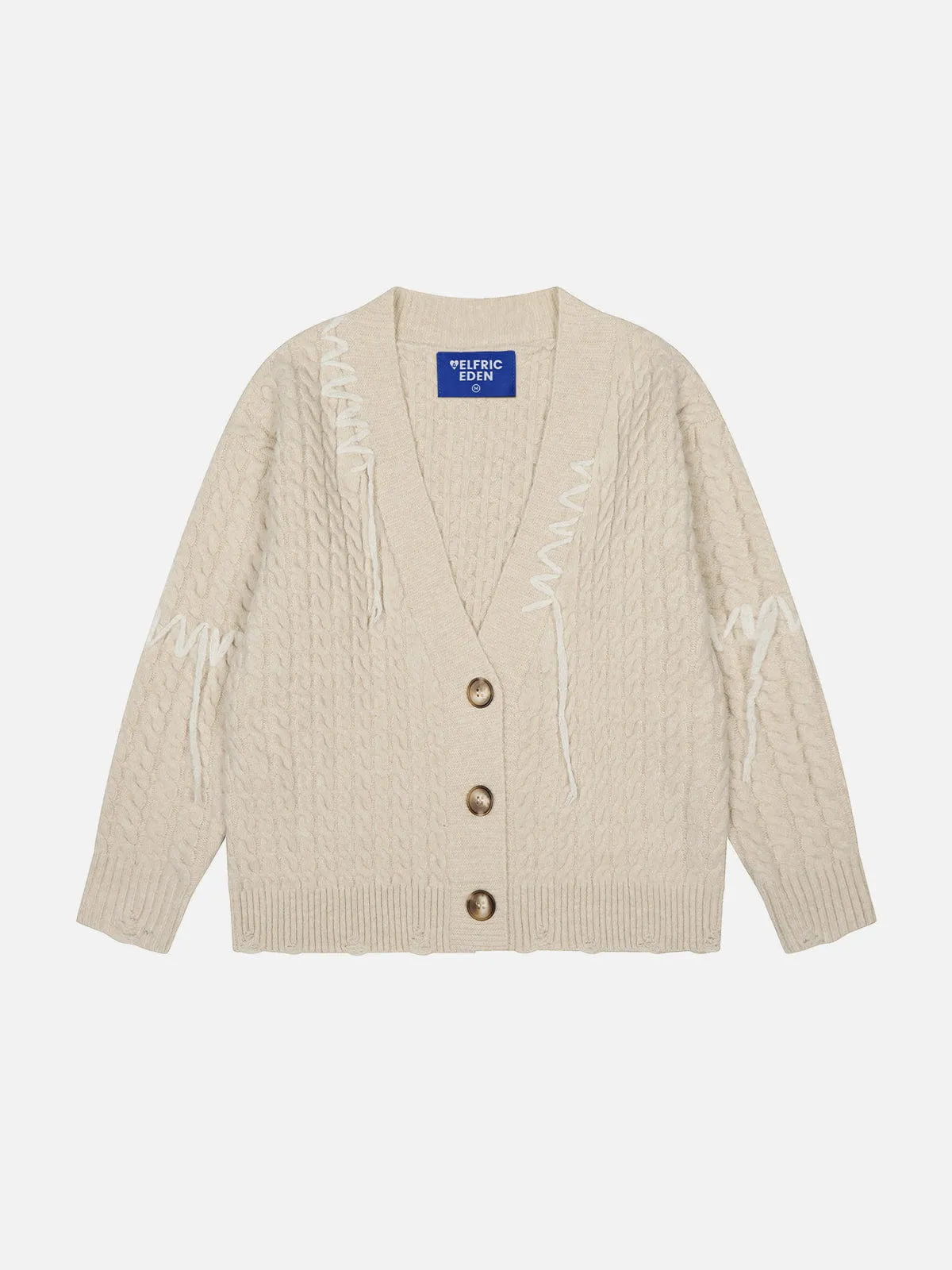 Aelfric Eden Tassle Cardigan sold by Aelfric Eden