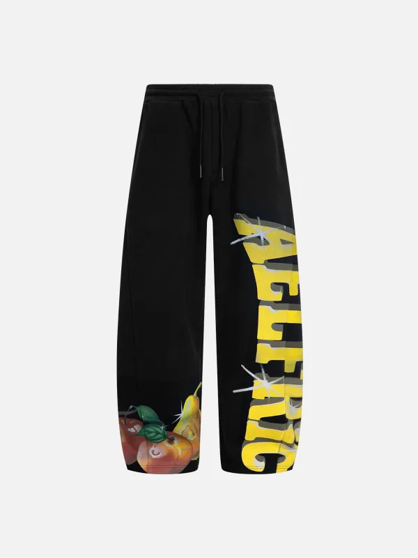 Aelfric Eden Fruit Baggy Sweatpants sold by Aelfric Eden