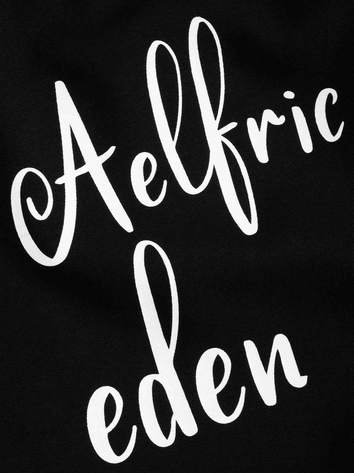 Aelfric Eden Barrel Baggy Sweatpants sold by Aelfric Eden product image thumbnail 4