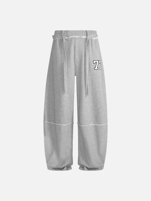 Aelfric Eden Baaggy Sweatpants sold by Aelfric Eden
