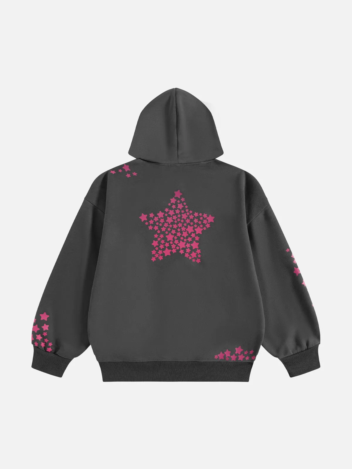Eden Star Oversized Hoodie sold by Aelfric Eden product image thumbnail 2