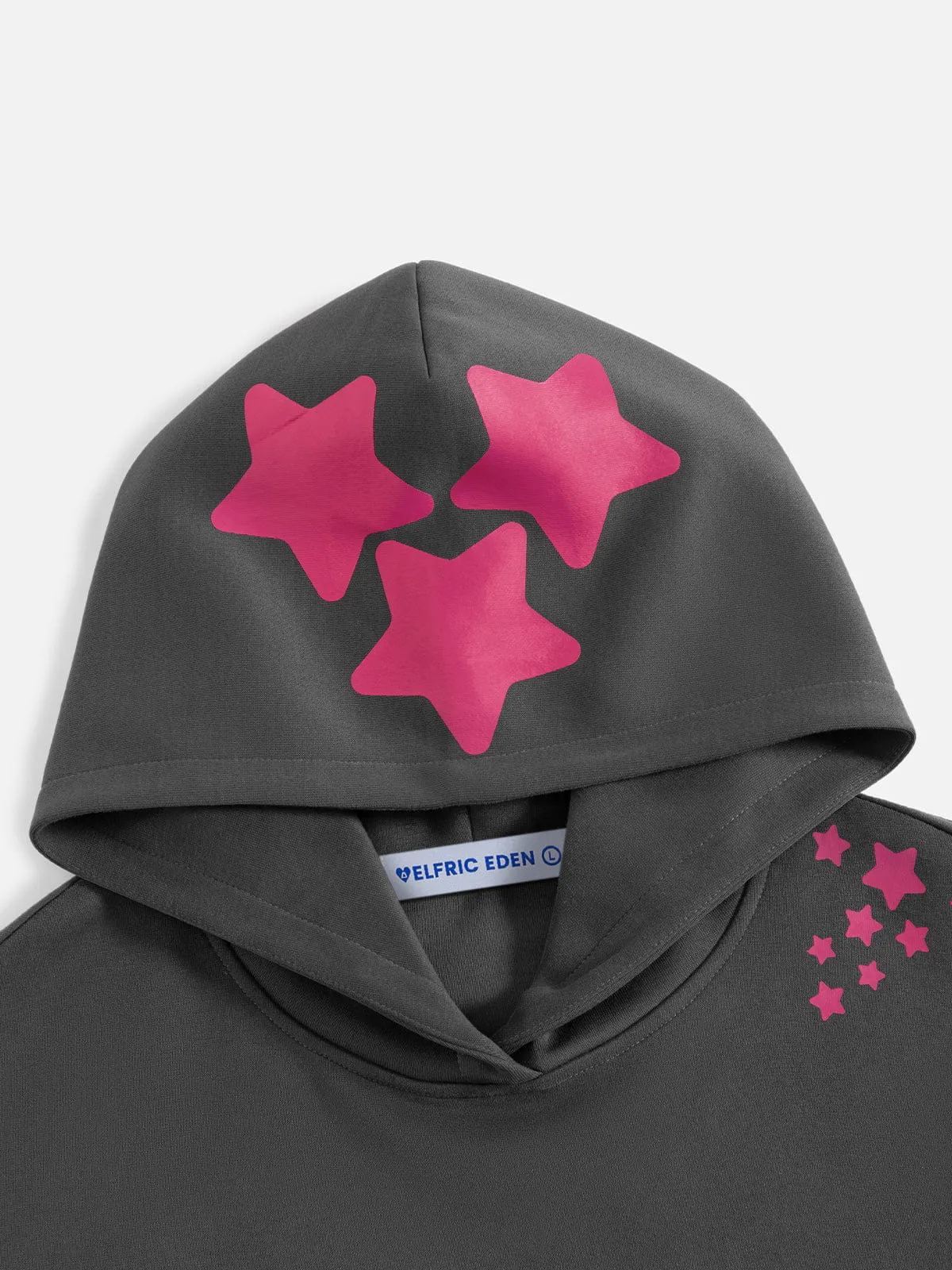 Eden Star Oversized Hoodie sold by Aelfric Eden product image thumbnail 3