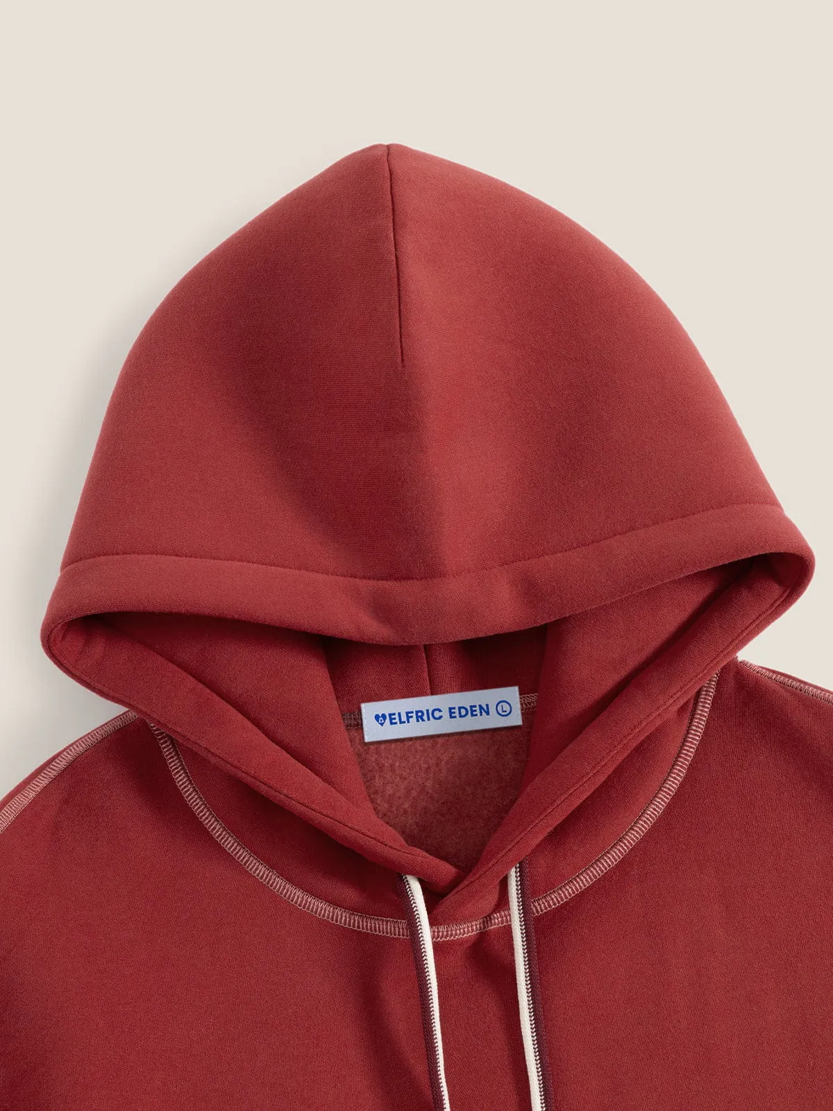 Soufflé Classic Cloud Hoodie Set - Holiday Edition sold by Aelfric Eden product image thumbnail 4