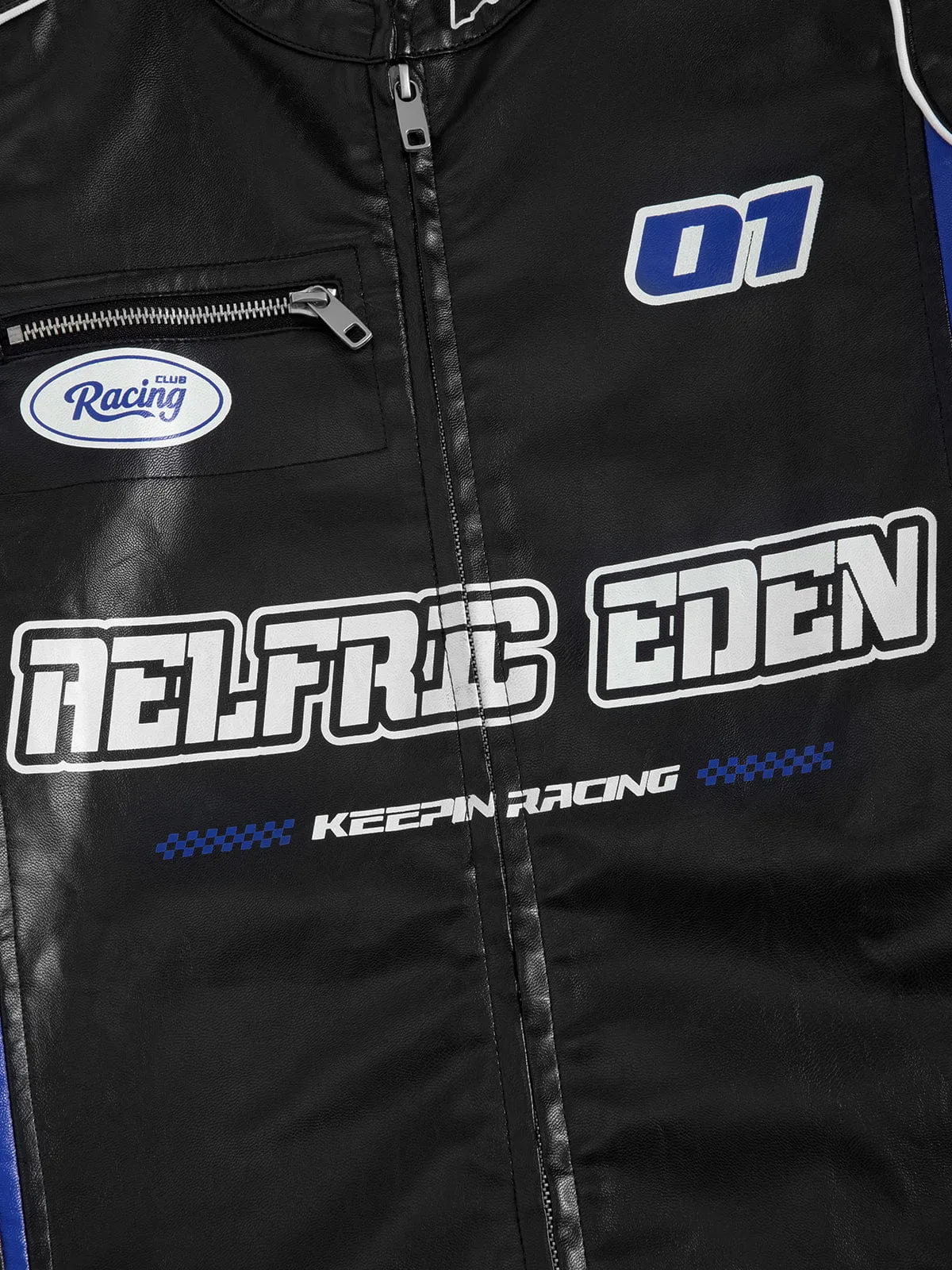 Aelfric Eden Boxy Jacket sold by Aelfric Eden product image thumbnail 4