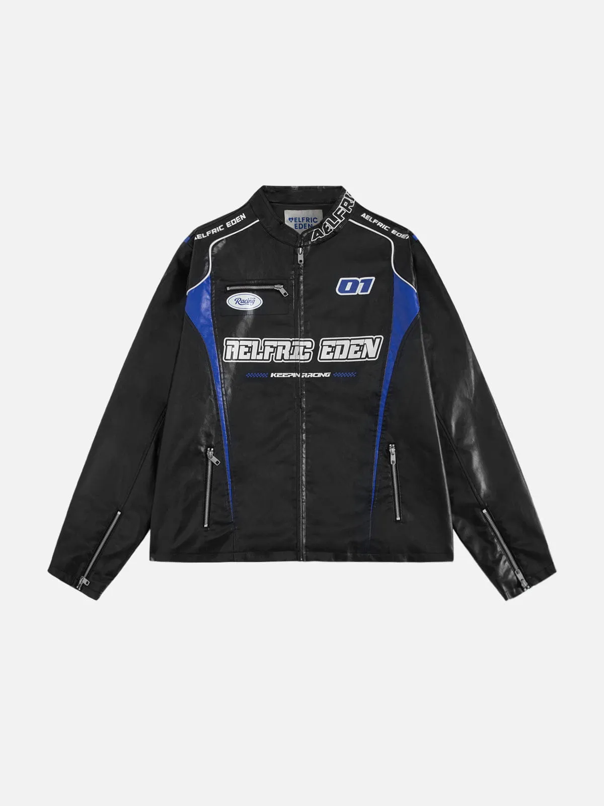 Aelfric Eden Boxy Jacket sold by Aelfric Eden