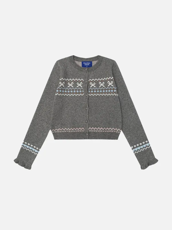 Aelfric Eden Cropped Cardigan sold by Aelfric Eden