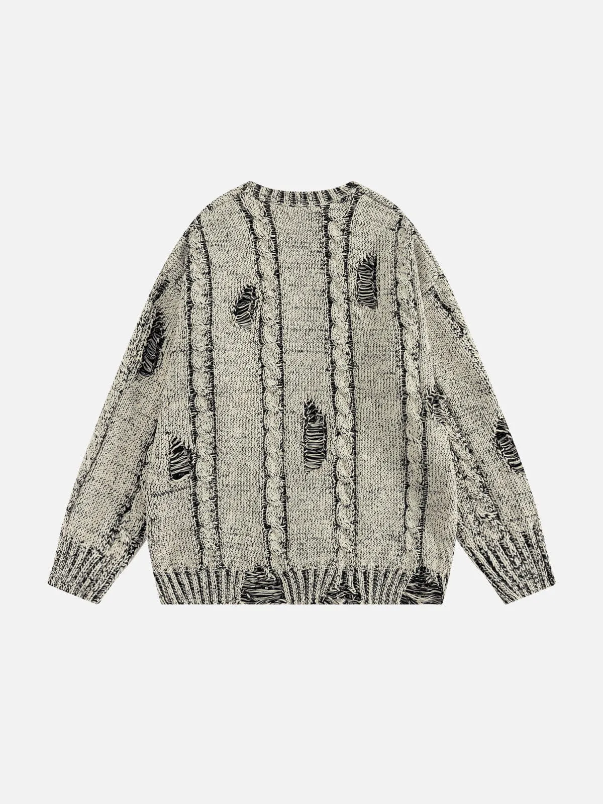 Aelfric Eden Distressed Sweater sold by Aelfric Eden product image thumbnail 3