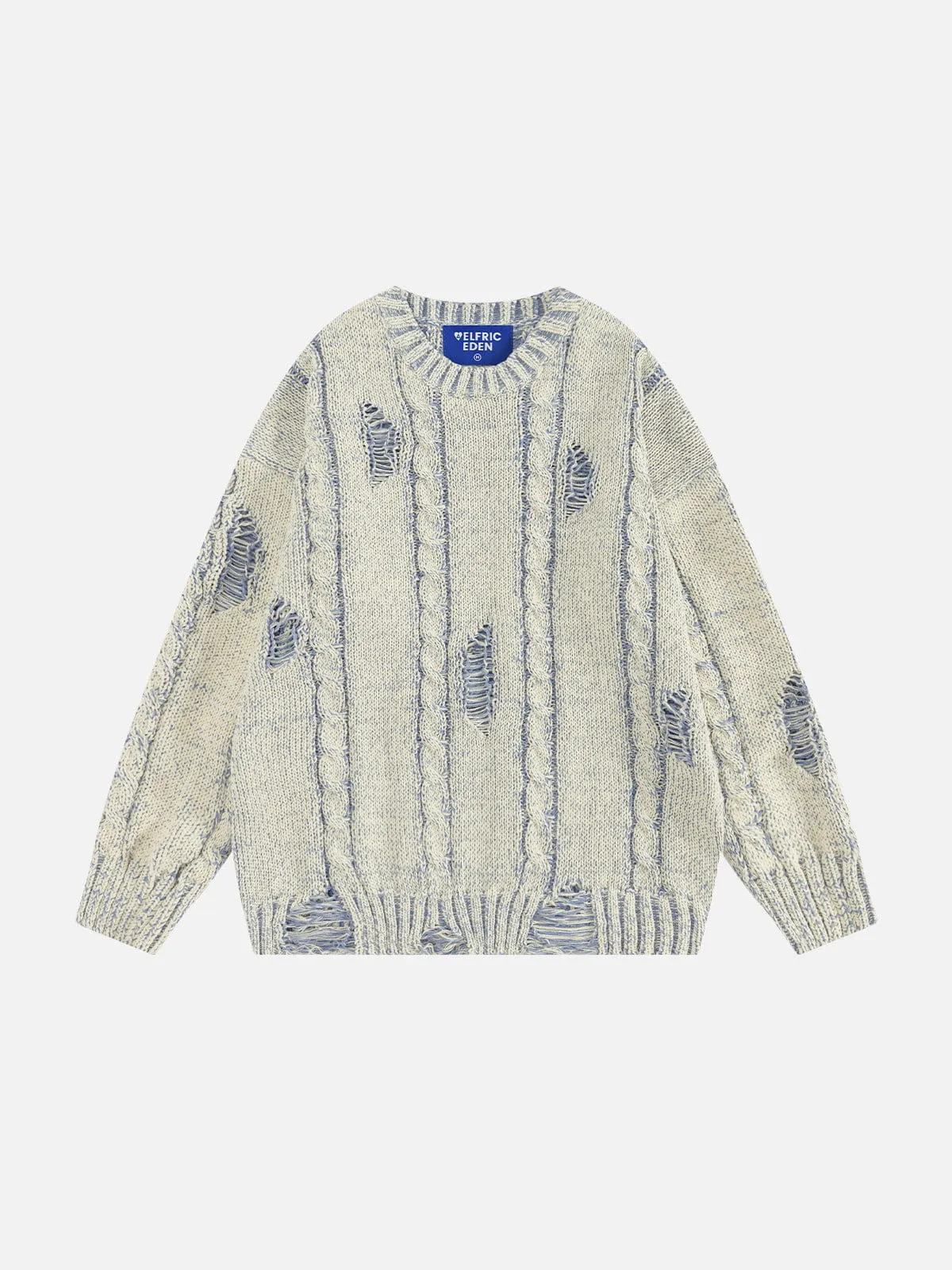 Aelfric Eden Distressed Sweater sold by Aelfric Eden product image thumbnail 2