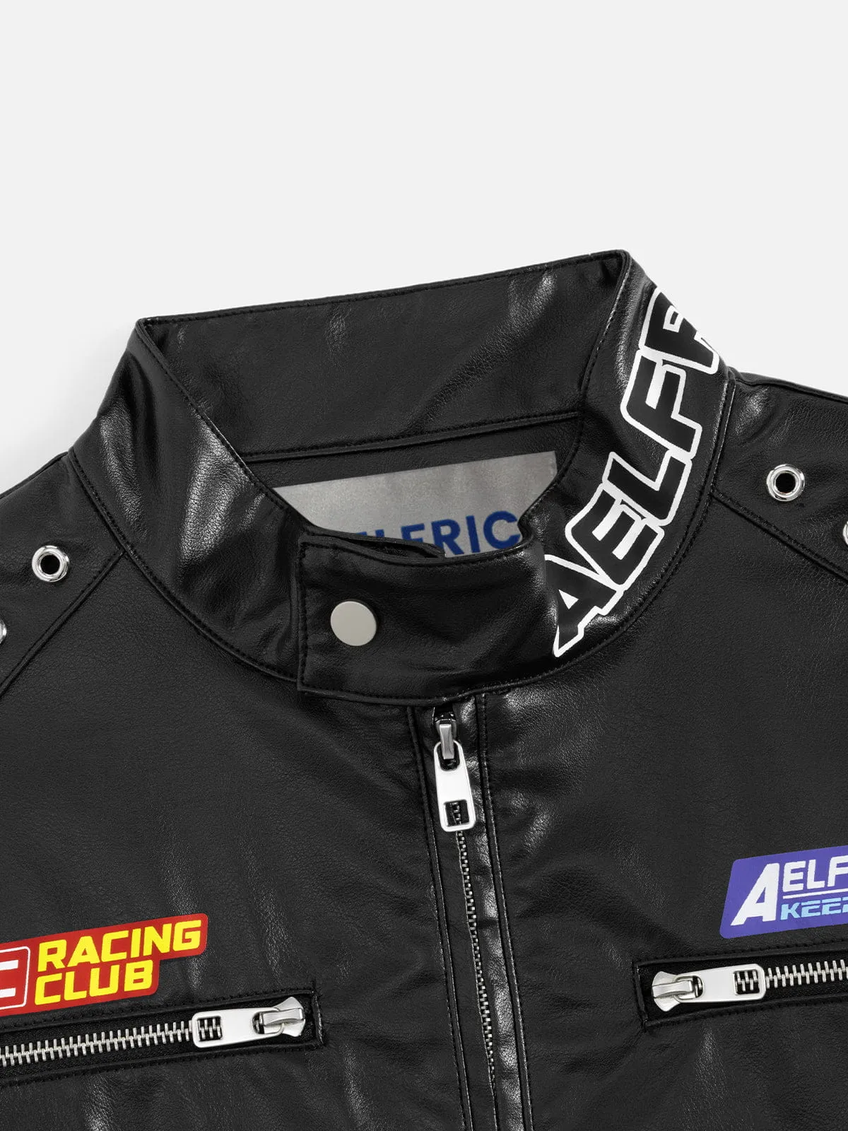 Aelfric Eden Boxy Jacket sold by Aelfric Eden product image thumbnail 4