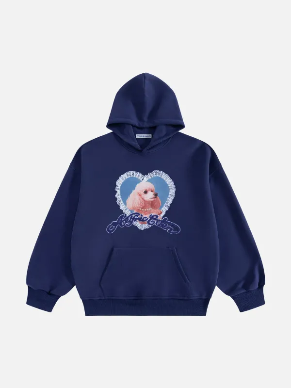 Aelfric Eden Oversized Hoodie sold by Aelfric Eden