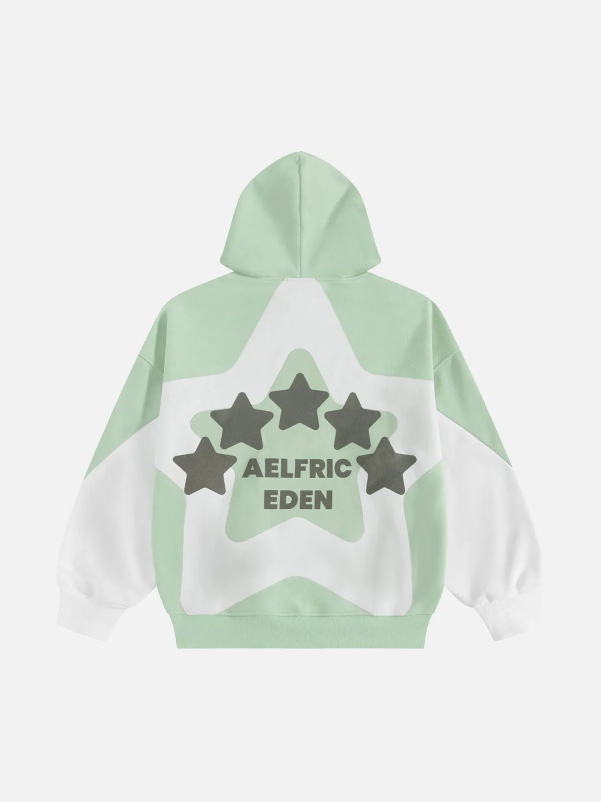 Aelfric Eden Oversized Hoodie sold by Aelfric Eden product image thumbnail 3
