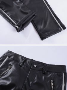 Aelfric Eden Colorblock Zipper Pants sold by Aelfric Eden