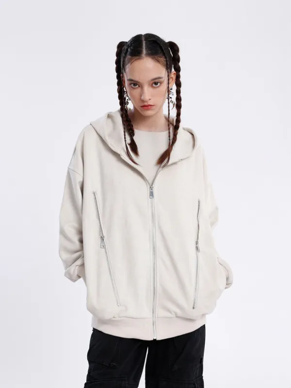 Aelfric Eden ZIP UP Design Hoodie sold by Aelfric Eden