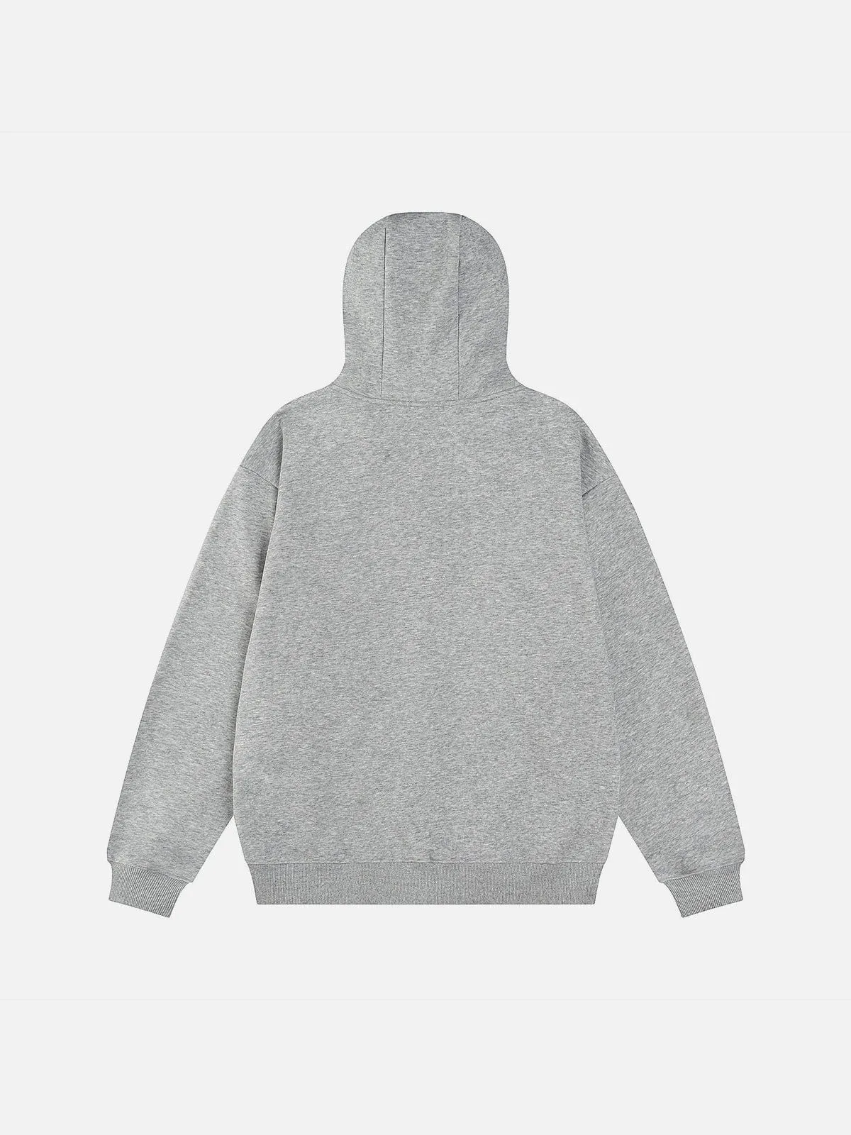 Aelfric Eden Detachable Collar Zip Up Hoodie sold by Aelfric Eden product image thumbnail 3