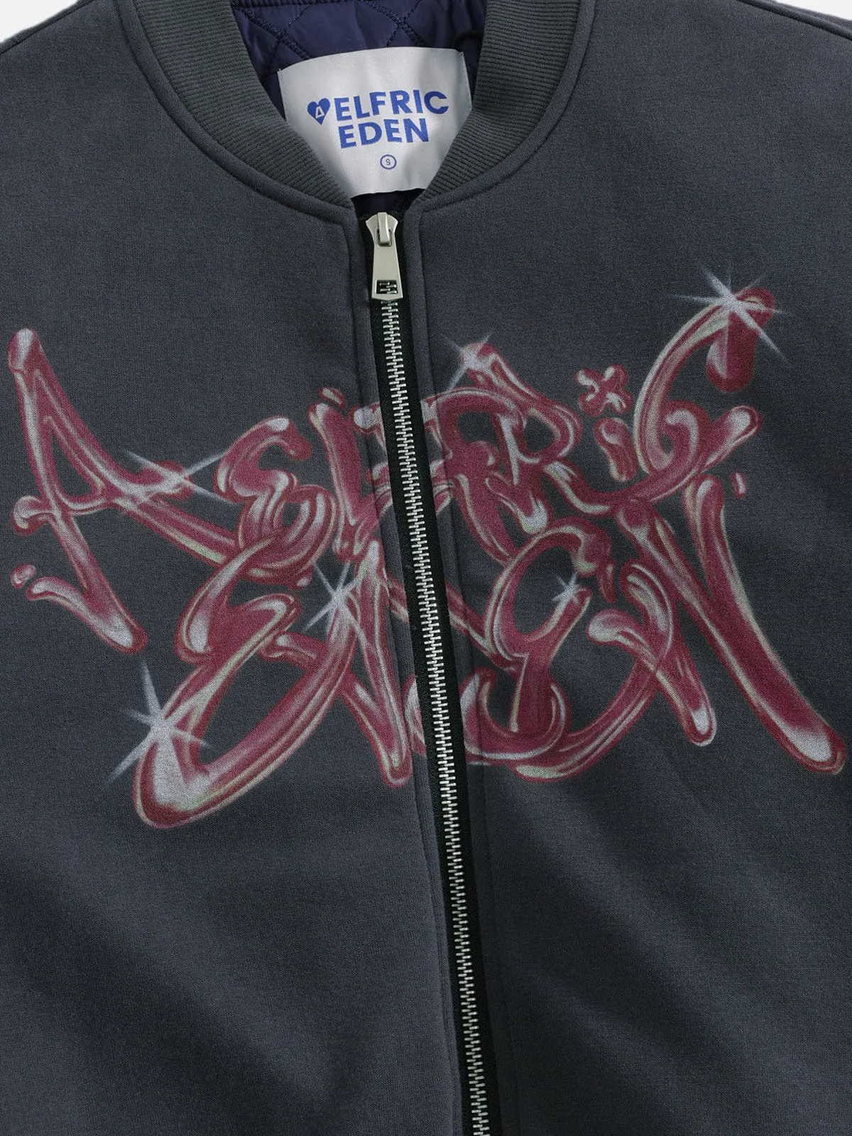 Aelfric Eden Cherry Pattern Coat sold by Aelfric Eden product image thumbnail 5