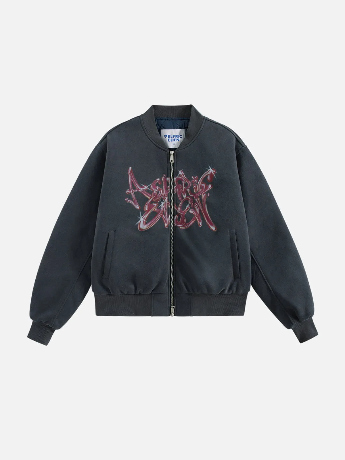 Aelfric Eden Cherry Pattern Coat sold by Aelfric Eden product image thumbnail 2