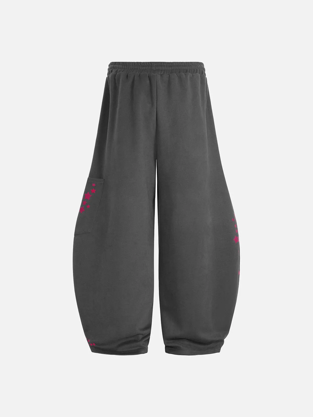 Aelfric Eden Star Super Baggy Sweatpants sold by Aelfric Eden product image thumbnail 2