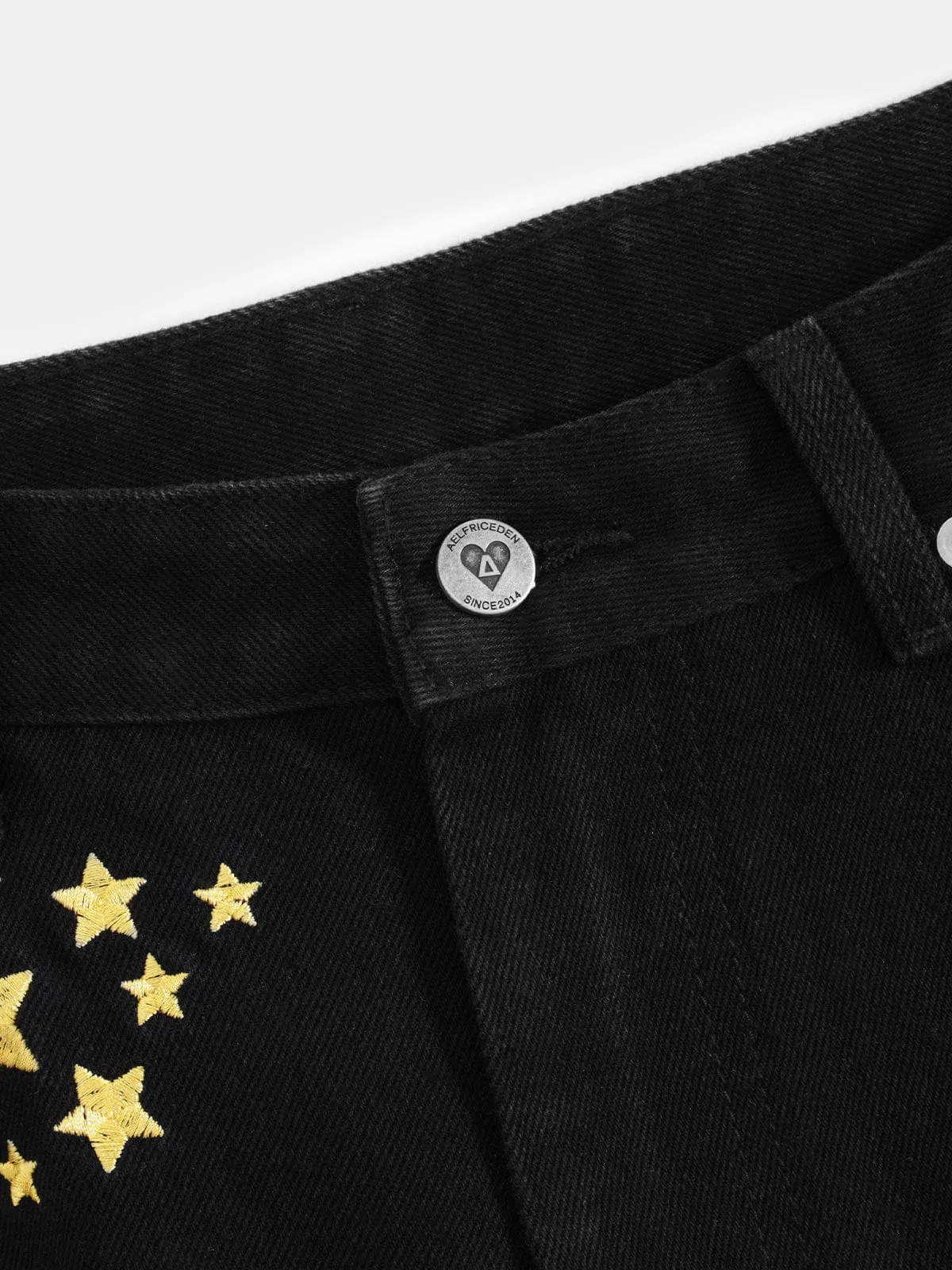 Aelfric Eden Star Super Baggy Jeans sold by Aelfric Eden product image thumbnail 3