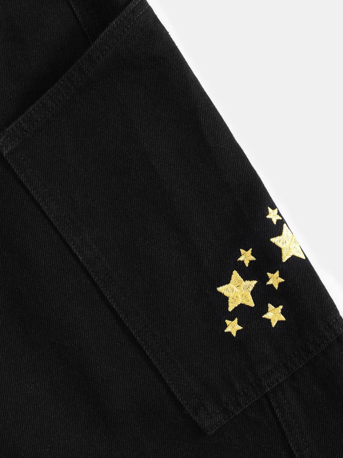 Aelfric Eden Star Super Baggy Jeans sold by Aelfric Eden product image thumbnail 5
