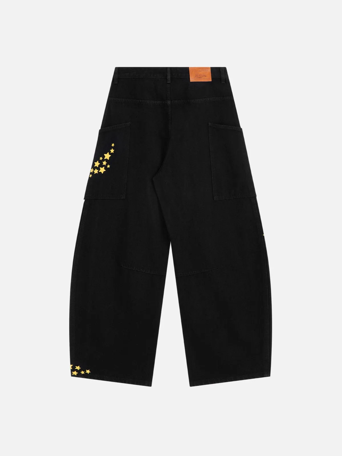 Aelfric Eden Star Super Baggy Jeans sold by Aelfric Eden product image thumbnail 2