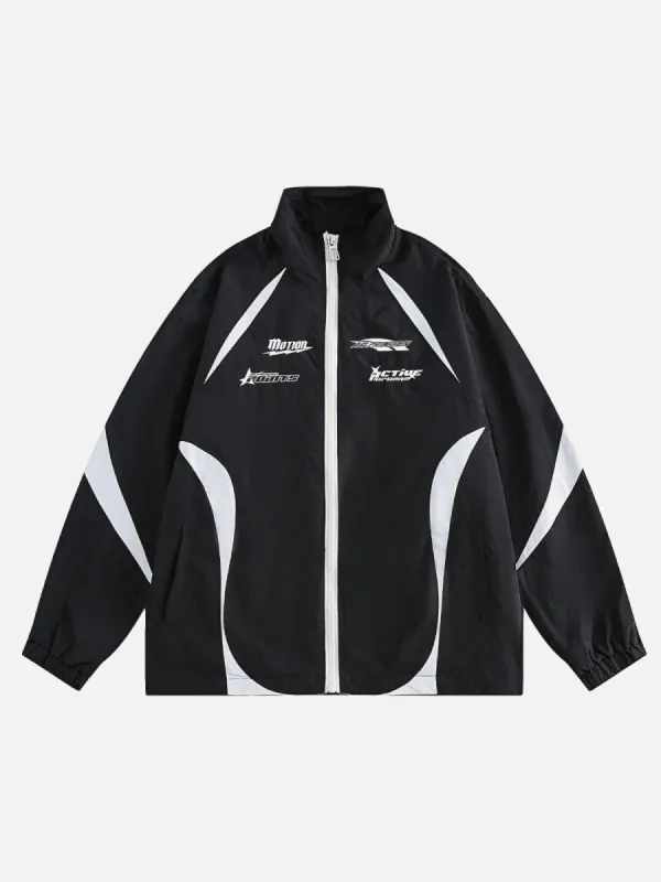 Aelfric Eden Cambered Patchwork Jacket sold by Aelfric Eden